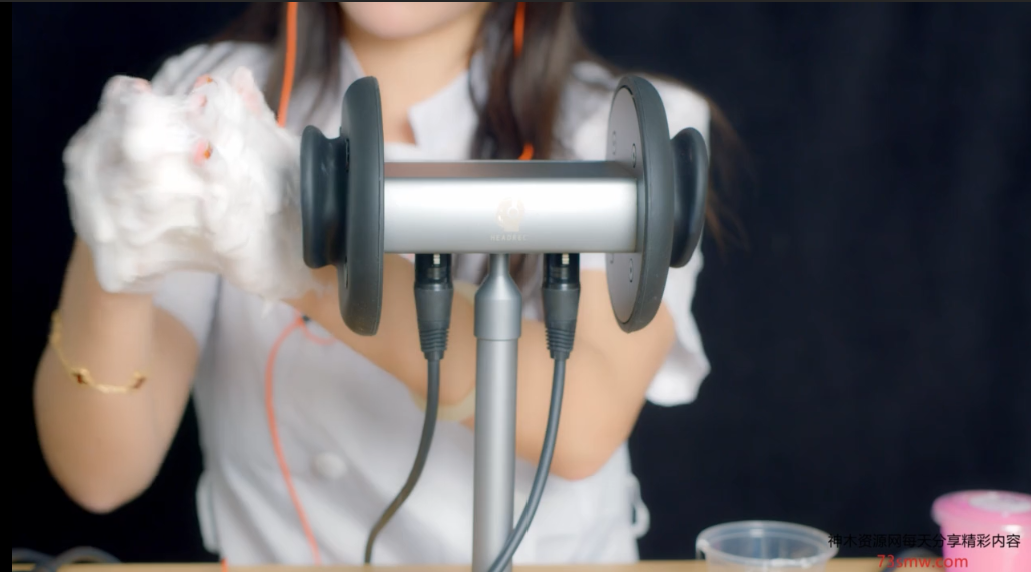 小萌ASMR十月会员 护士.