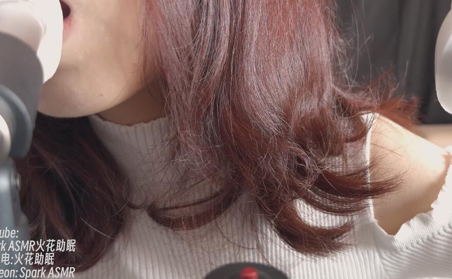 火花助眠ASMR 1.13白耳朵无码.