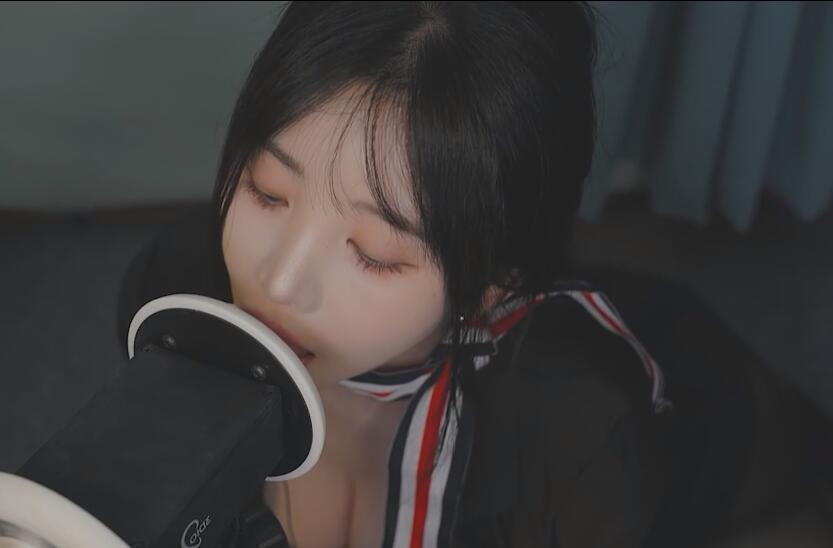 Yoonying ASMR VIP乘客头等舱服务.