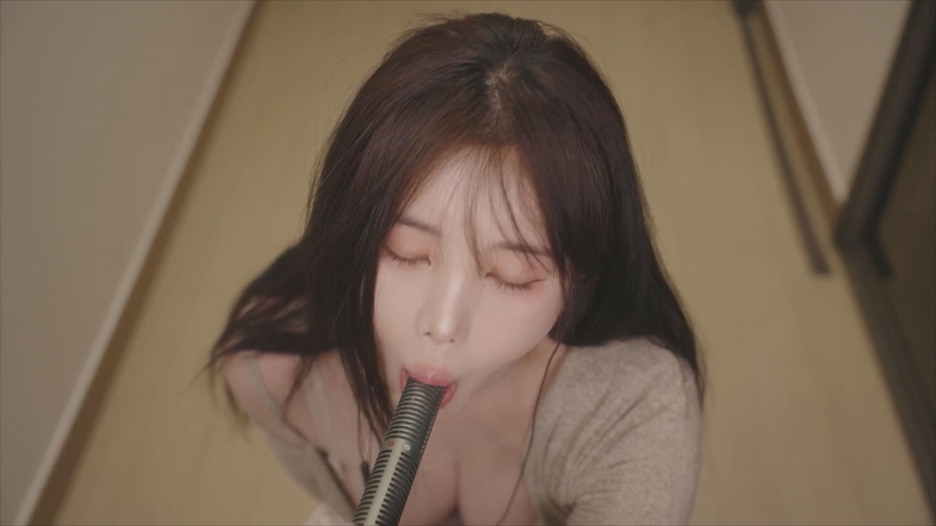 Yoonying ASMR参观我的ASMR拍摄工作室.