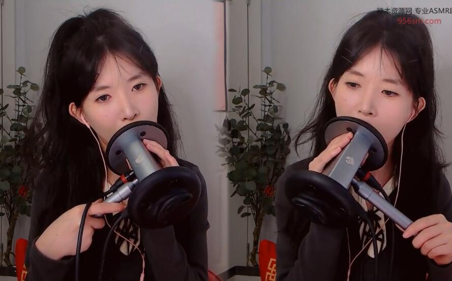 芝麻对辣 ASMR 助眠.