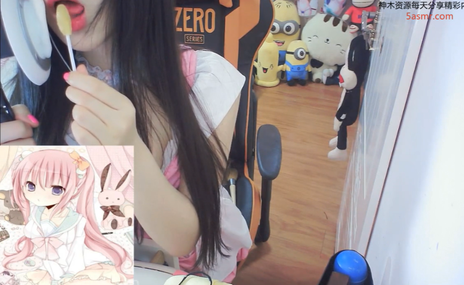 斗鱼娜娜Sweet 男朋友视角福利.