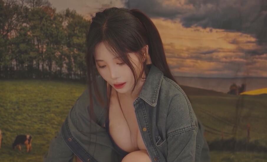 Yoon ying ASMR让我们一起在乡下的农场度过一天吧.