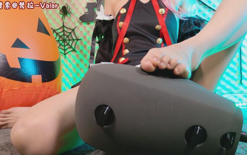 梵拉 11月 克鲁鲁女王血怒调教.