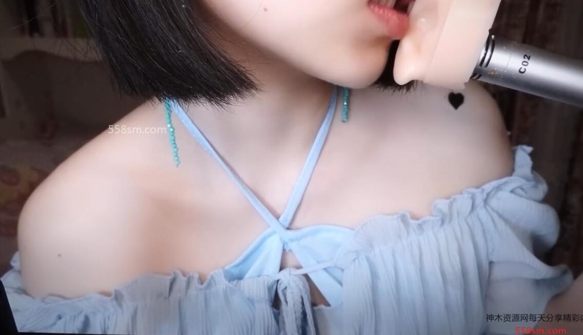 小羊喵ASMR 四声道的甜耳和呼吸~~.