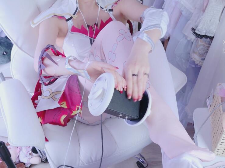 亭子ww 让椿发出声音♡踩踩.