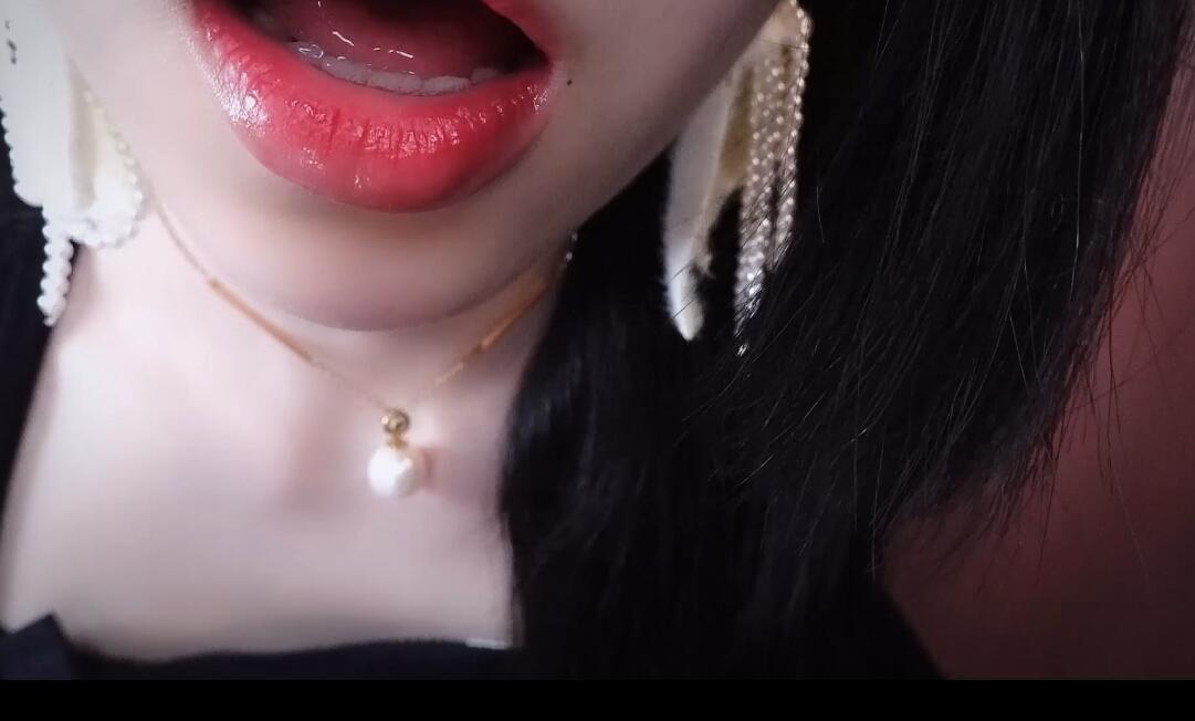 小羊喵ASMR 亲爱的老公~亲亲略略略~.