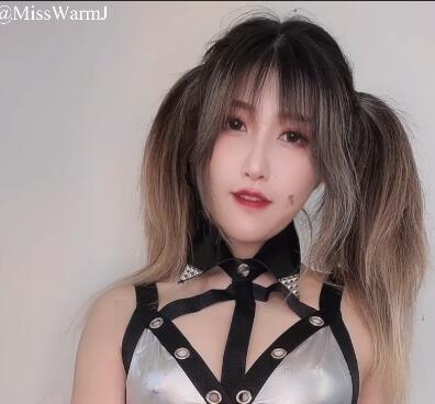 MissWarmJ 狱警姐姐的调教.
