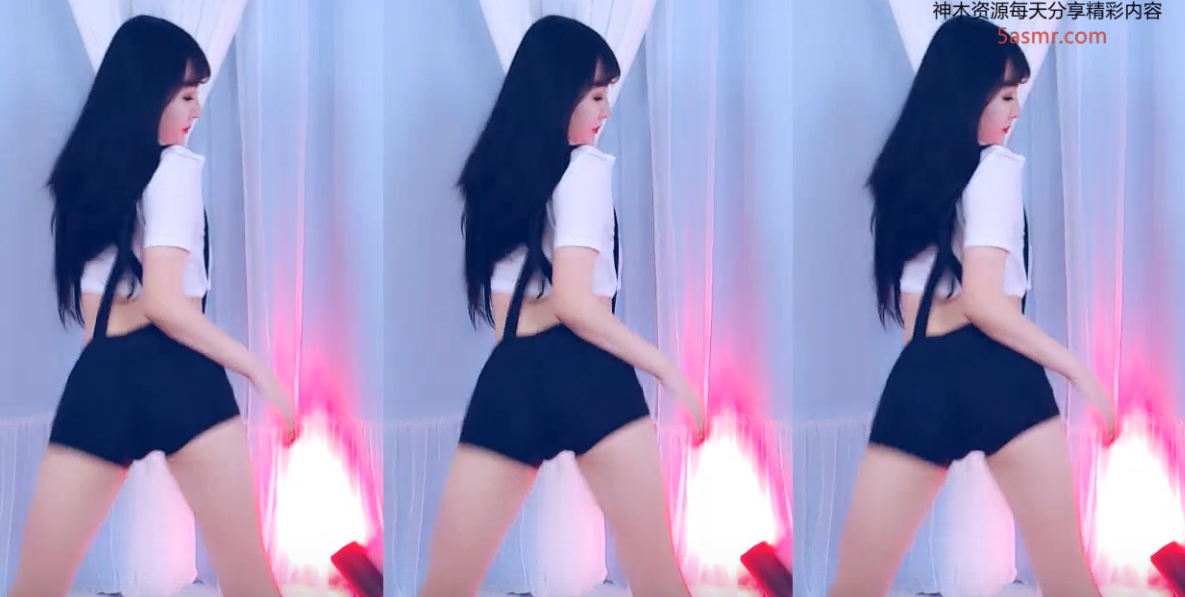 虎牙正恒YZ-影儿福利热舞电臀.