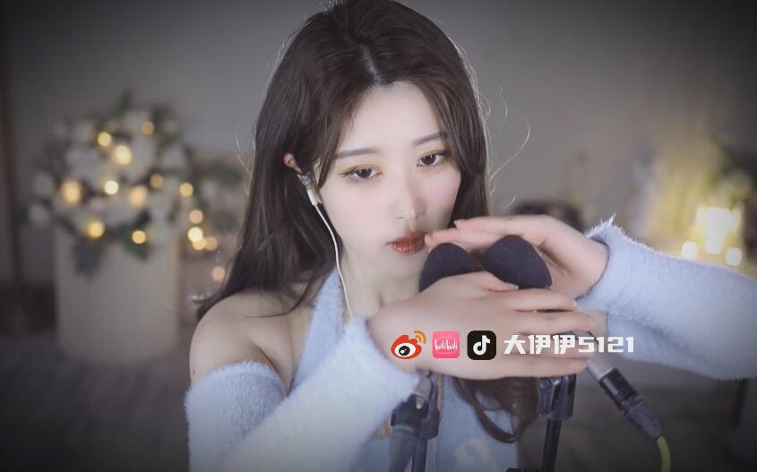 大伊伊手速真快.