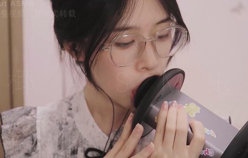 椰子ASMR N天耳+S心跳.