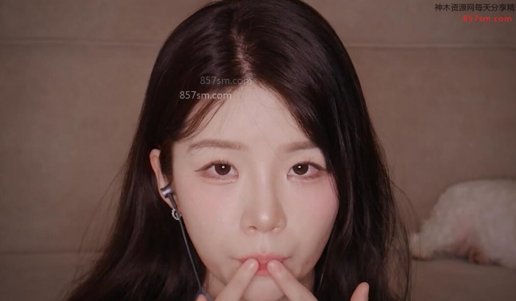 yeonchu ASMR 助眠 ytb会员3合集.