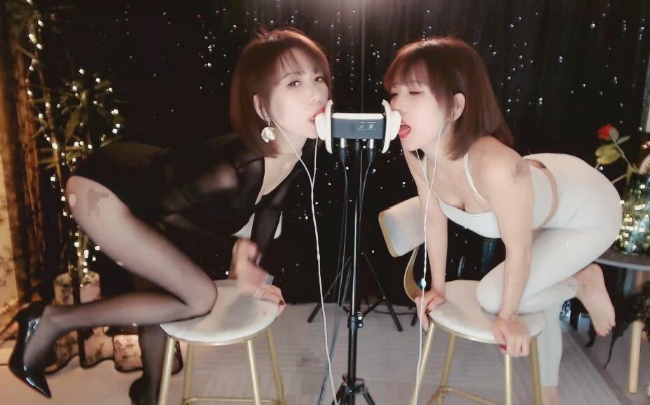 圈圈 姐姐和阿姨 tian的湿漉漉【发过】.