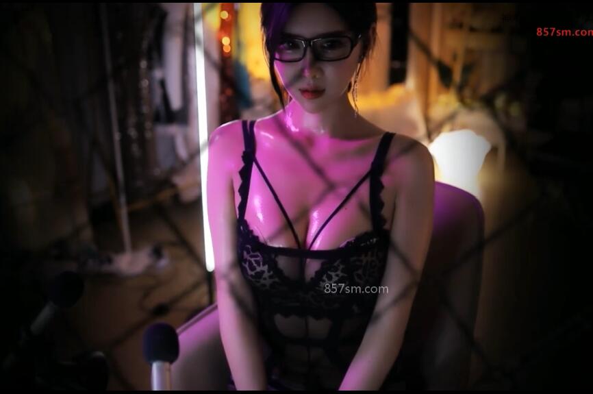 小恩雅指挥AI女友剧情➕热舞.