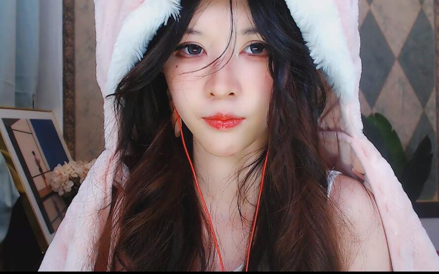 虎牙抱抱er 芦荟胶.