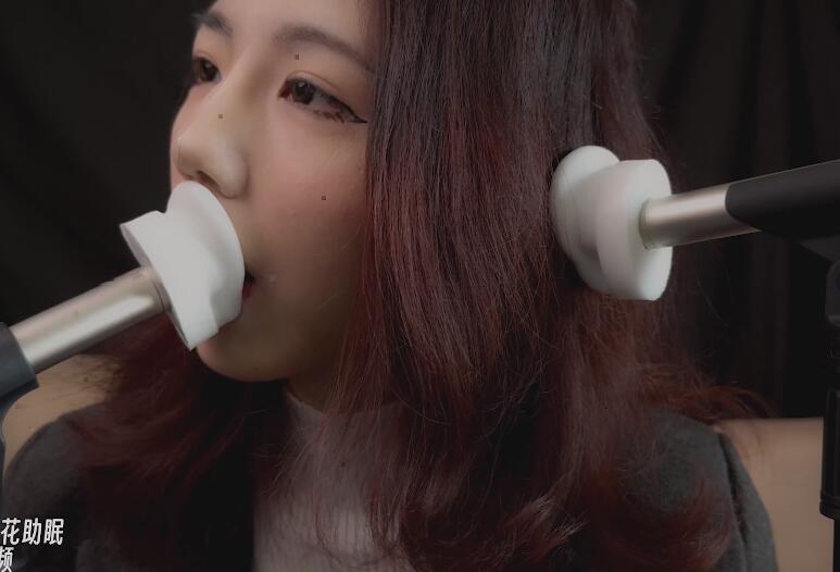 火花助眠ASMR 2月会员视频.