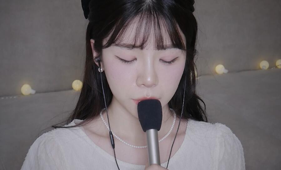 yeonchu ASMR 助眠.