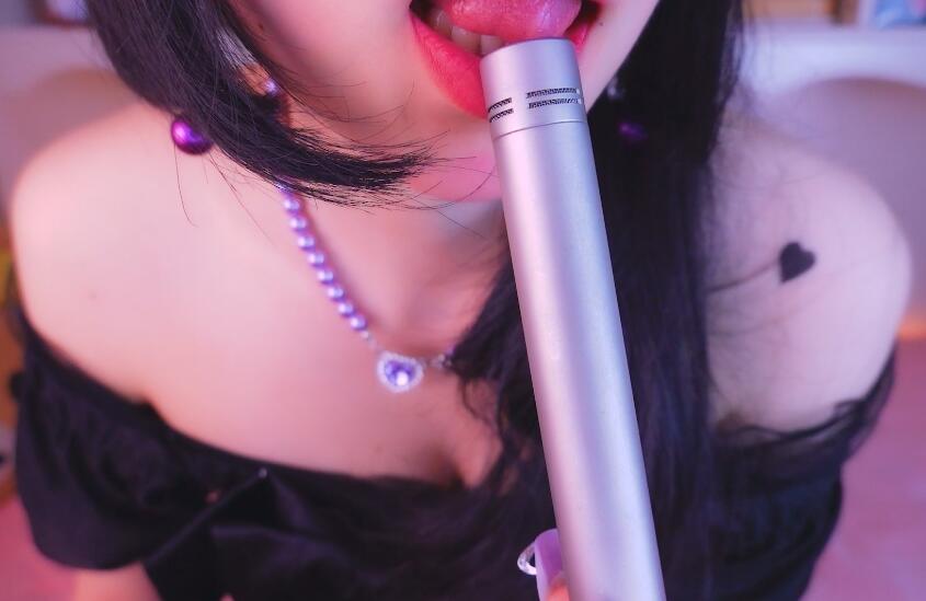 小羊喵ASMR 轻熟少妇感小羊，给公子放松❤.