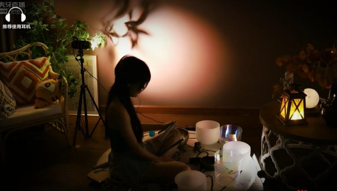 恩七不甜ASMR 各种触发音.