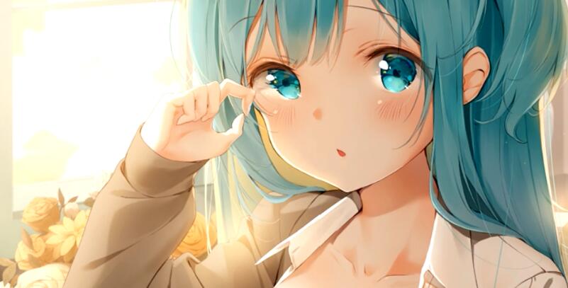 B站桥桥超温柔大楼 和学长在教室。。.