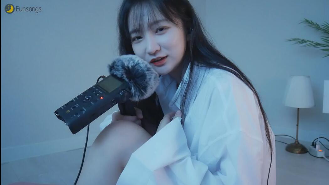韩国小姐姐EUNSONGS ASMR.