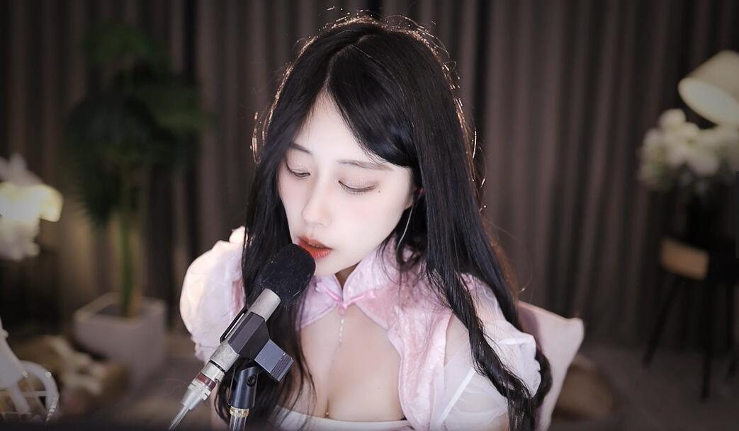 虎牙雪寒ASMR 回音.