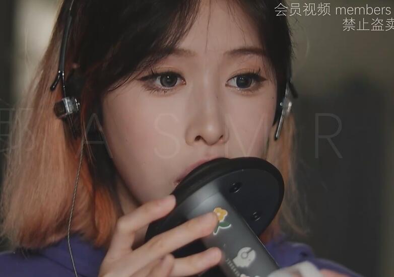 椰子ASMR 由快到慢的普通天鹅.