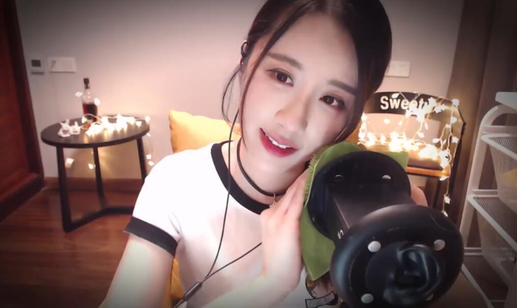 轩子巨2兔asmr哄睡助眠 触发音.