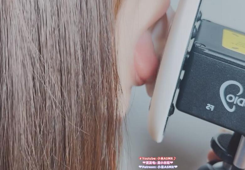 小米ASMR 7月会员.