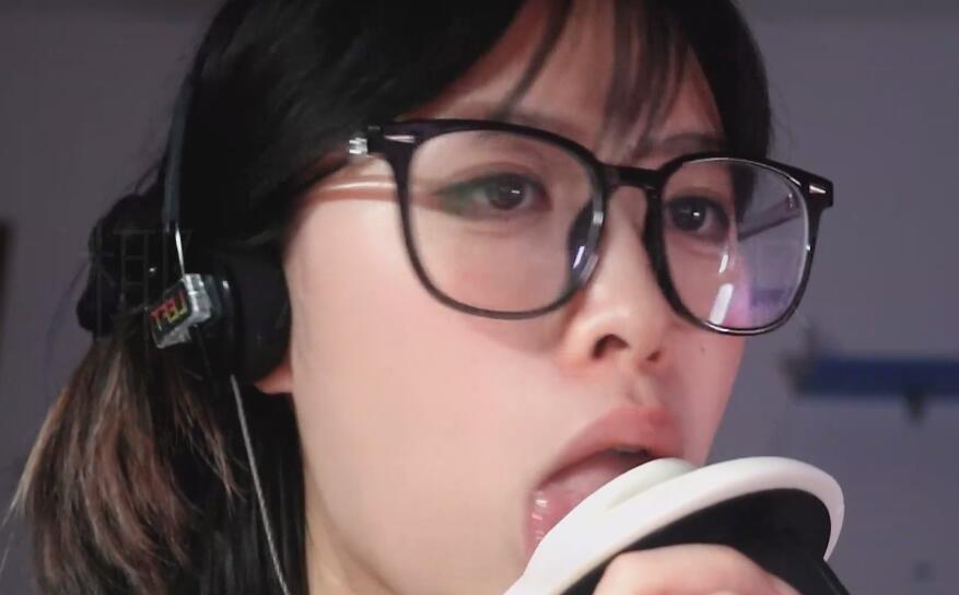 椰子ASMR 快到慢的贴贴 无降噪.