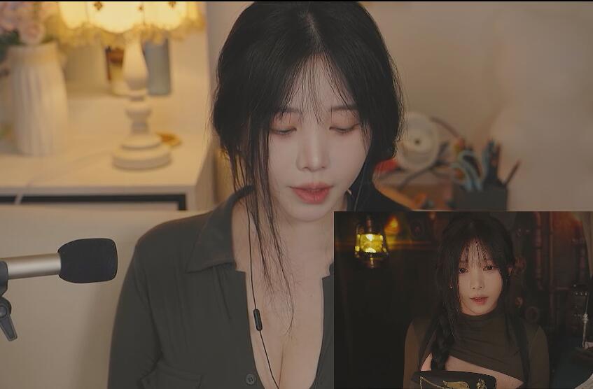 Yoonying ASMR私人更新和催眠对话.