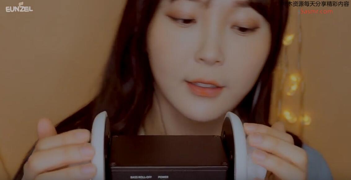 韩国 Eunzel asmr舔耳福利.