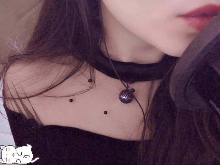 小姐姐性感的嘴唇 助眠哄睡舒适体验.