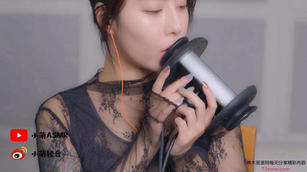 小萌ASMR 十一月会员视频.