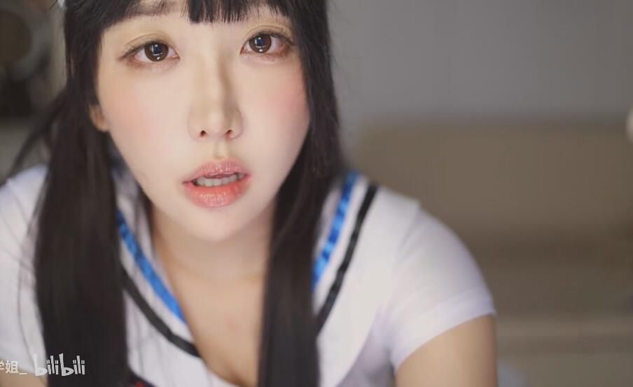 酥酥学姐 和男朋友来玩cosplay 那 我们今天开船吧.