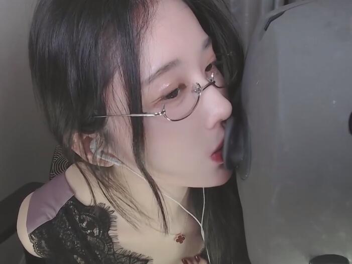 轩子巨2兔 ASMR 口腔音.