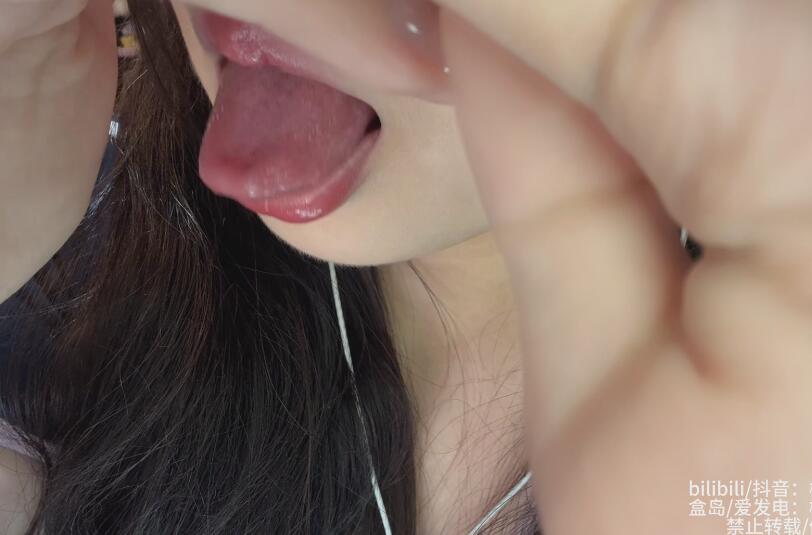 椰椰拿铁助眠 跳跳糖舔屏.