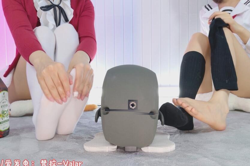 梵拉 11月加藤惠会限 双生惠 足部助眠.