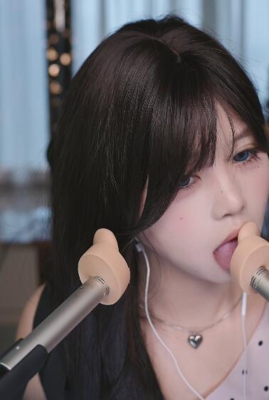 啵啵眠眠 6月限定 相机甜耳.