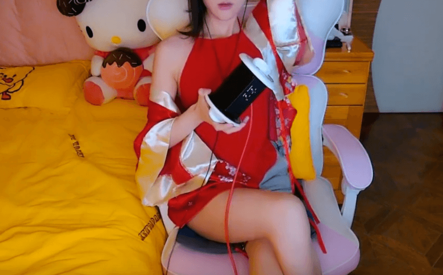 红嫁衣剧场 郑美思/沐醒醒 火箭视频.