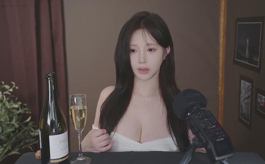 Yoon ying ASMR 花絮.