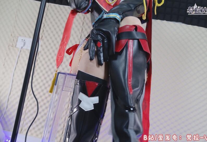 梵拉 12月 托帕cos助眠【小剧场~】.