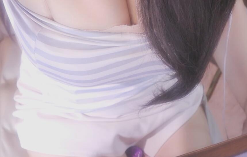 清清睡不醒 紫色内外双蛋测评.