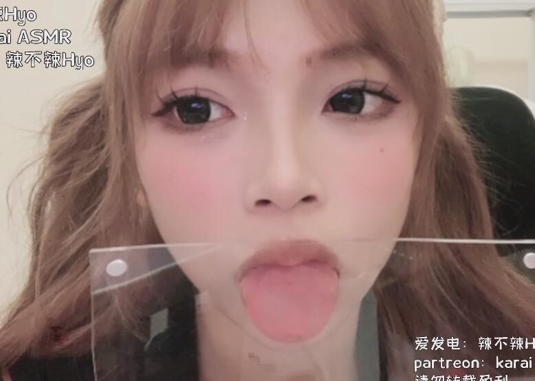 辣不辣Hyo 亚克力板 双人罗德口腔音甜麦.