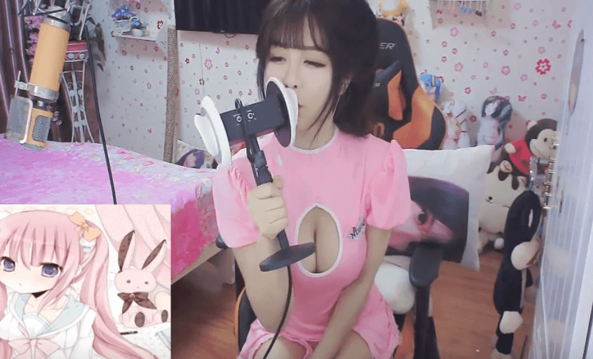 娜娜办卡礼包小护士哄睡.