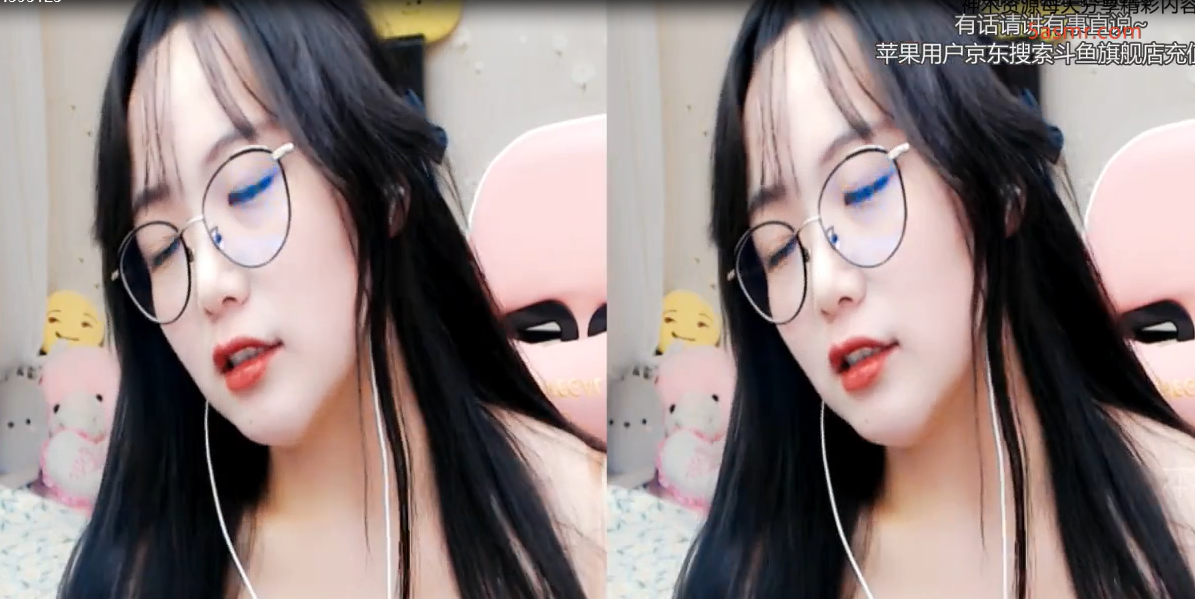 斗鱼北国西施牛年飞机福利幸福宝宝.