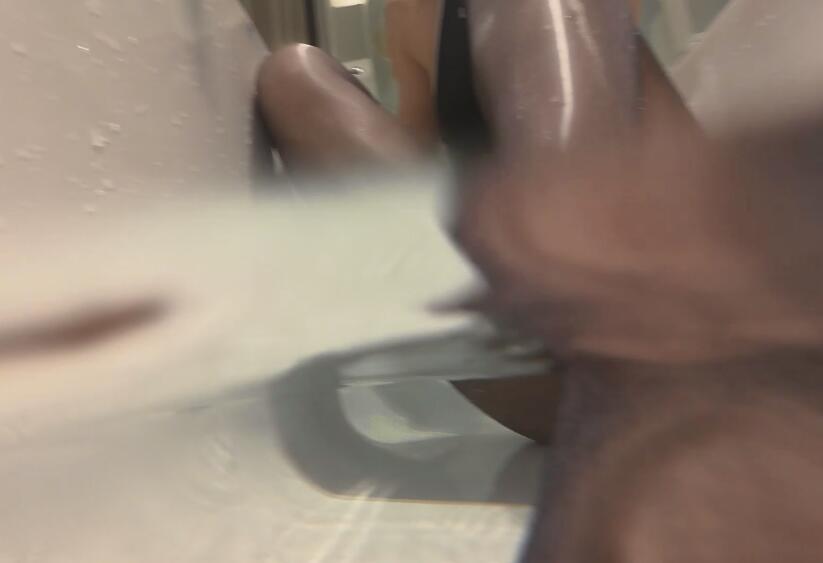 圈圈 浴缸的调戏.