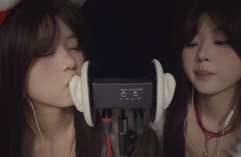 啵啵眠眠  2026.1月限定双胞胎天鹅.