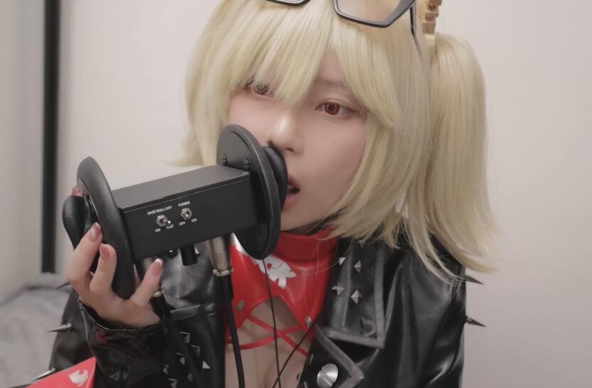 綺雨せな ASMRバーニス耳舐めFANBOX2025.1.8.