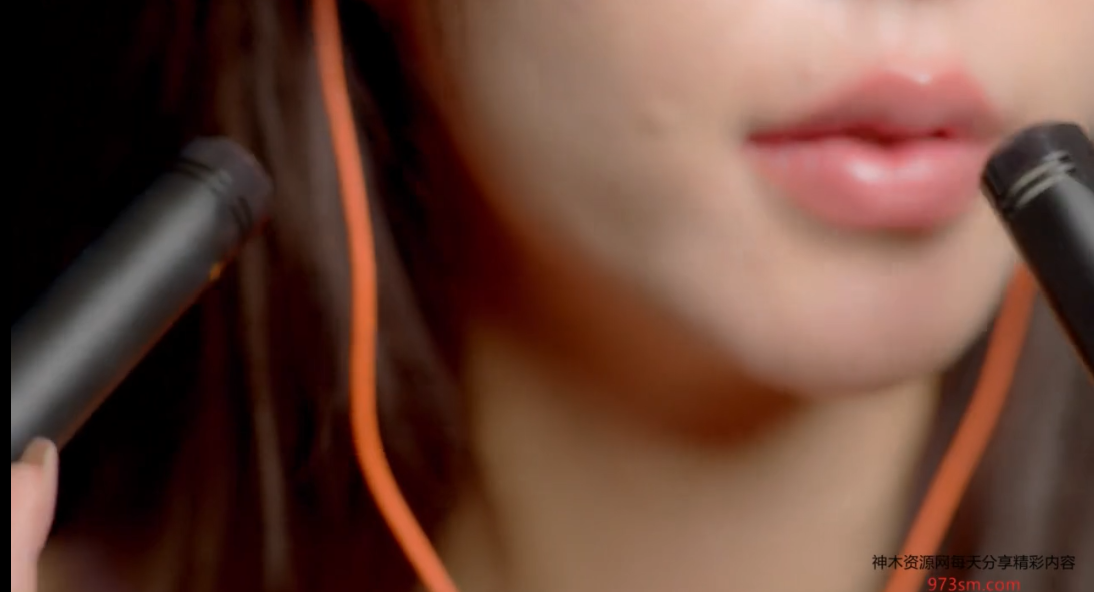 小萌ASMR 9月会员 2.